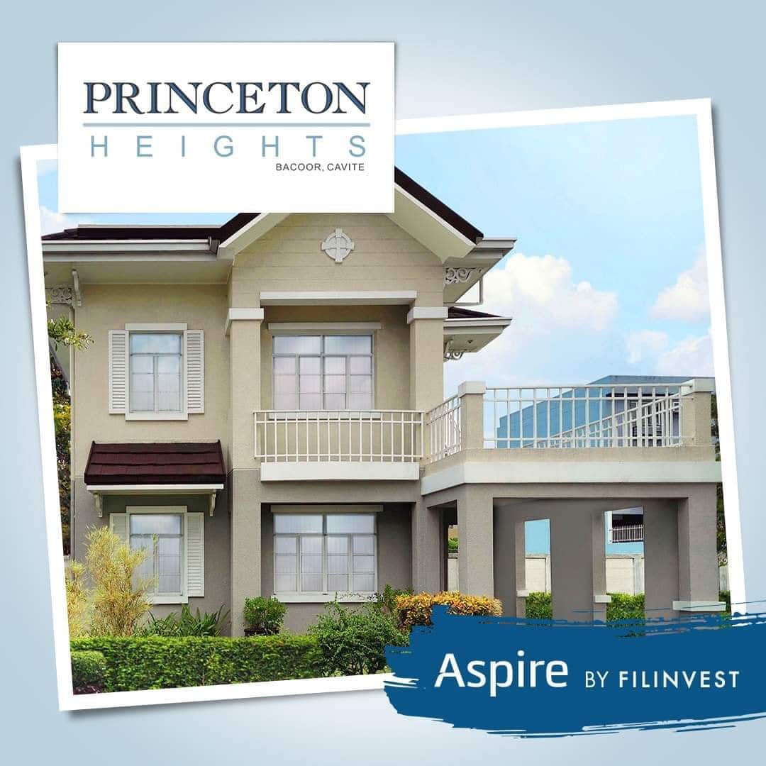Princeton Heights by Filinvest Bacoor Cavite
