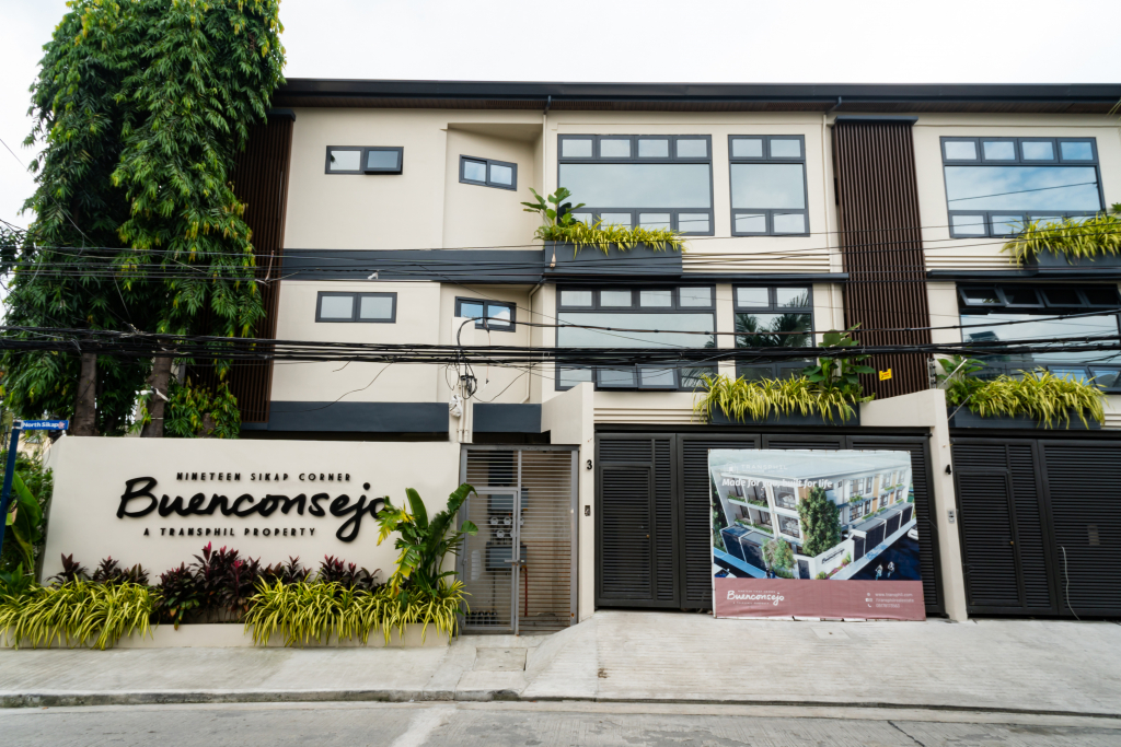 Buenconsejo Mandaluyong House & Lot For Sale 2